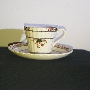 Vintage Spode teacup and saucer